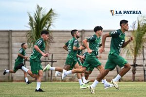 Máximo Mamani como opción ofensiva para la Selección Nacional