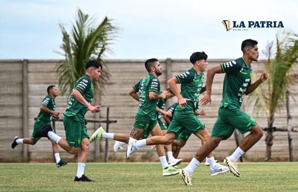 Máximo Mamani como opción ofensiva para la Selección Nacional