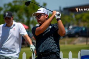 Buena labor del boliviano Vicente Quiroga en el torneo internacional