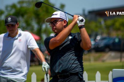 Buena labor del boliviano Vicente Quiroga en el torneo internacional