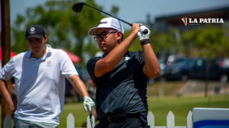 Buena labor del boliviano Vicente Quiroga en el torneo internacional