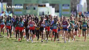 Mundial de Cross Country 2026 con Benita Parra y Víctor Hugo Aguilar