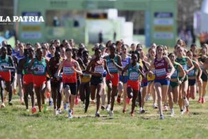 Mundial de Cross Country 2026 con Benita Parra y Víctor Hugo Aguilar