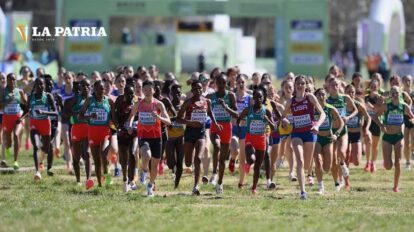 Mundial de Cross Country 2026 con Benita Parra y Víctor Hugo Aguilar