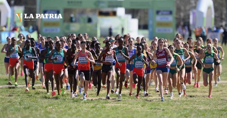 Mundial de Cross Country 2026 con Benita Parra y Víctor Hugo Aguilar