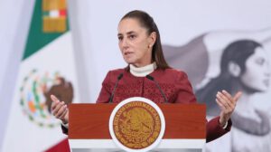 Intervención militar de EE.UU. en México descartada por Claudia Sheinbaum