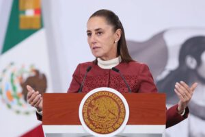 Intervención militar de EE.UU. en México descartada por Claudia Sheinbaum