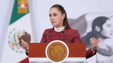 Intervención militar de EE.UU. en México descartada por Claudia Sheinbaum