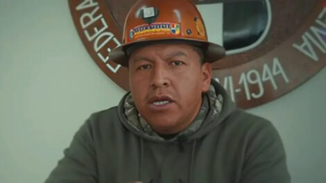 acuerdo con el Gobierno sobre Decreto 5503