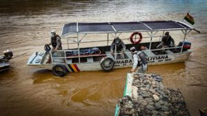 Hallan el cuerpo de un joven en el río Beni