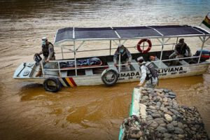 Hallan el cuerpo de un joven en el río Beni