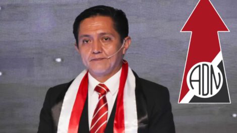 cancelación de personería de ADN