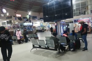 Restablecimiento de viajes desde la Estación de Autobuses Oruro