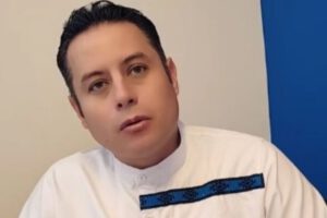 Edmand Lara denuncia falta de pago de su salario