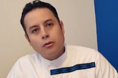 Edmand Lara denuncia falta de pago de su salario