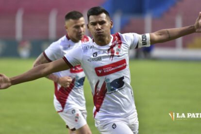 Álvarez convocado a la selección boliviana