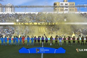 Torneo de verano 2026 entre The Strongest y Bolívar