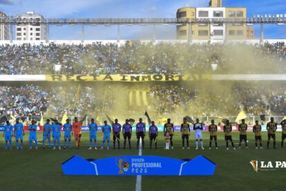 Torneo de verano 2026 entre The Strongest y Bolívar