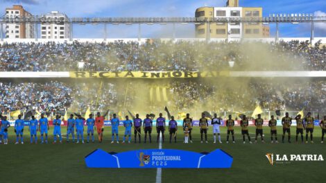 Torneo de verano 2026 entre The Strongest y Bolívar