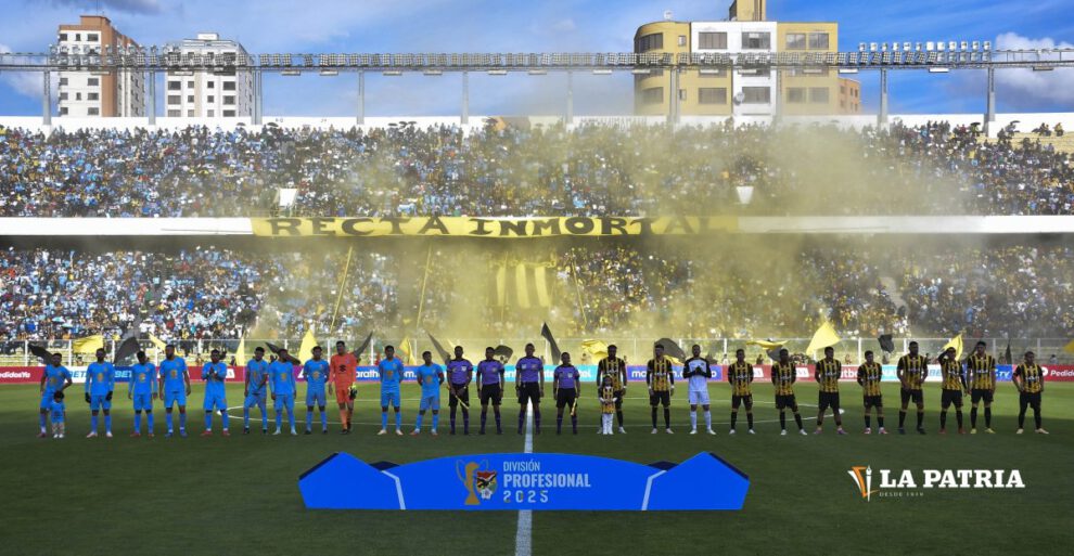 Torneo de verano 2026 entre The Strongest y Bolívar