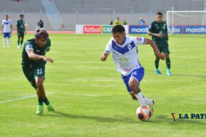 Aldair Mamani seguirá vistiendo la casaca de GV San José