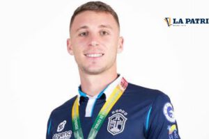 Always Ready contrata a Felipe Pasadore