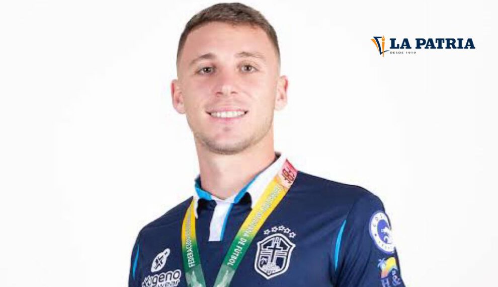 Always Ready contrata a Felipe Pasadore