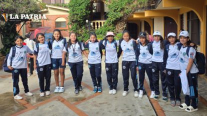 Cuarto lugar para Saavedra en Liga Boliviana de Básquetbol Menores
