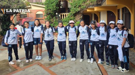 Cuarto lugar para Saavedra en Liga Boliviana de Básquetbol Menores