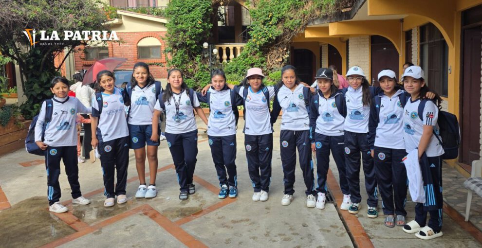 Cuarto lugar para Saavedra en Liga Boliviana de Básquetbol Menores