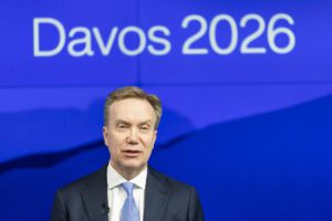 Foro de Davos con participación de líderes mundiales