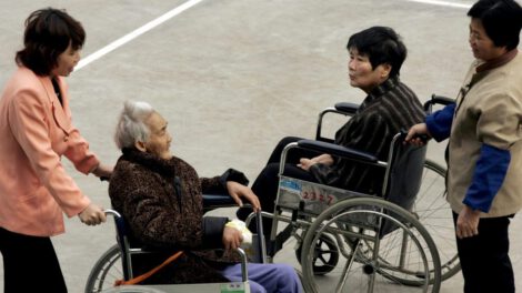 Aplicación ¿Te has muerto? para personas solas