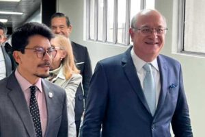 BID en Bolivia: Ilan Goldfajn inicia su visita oficial