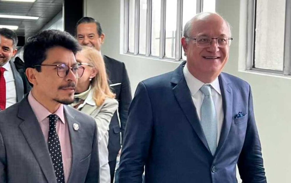 BID en Bolivia: Ilan Goldfajn inicia su visita oficial