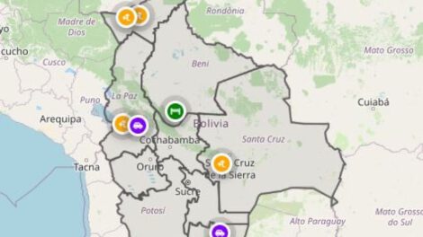 Bolivia retoma la normalidad: carreteras sin bloqueos