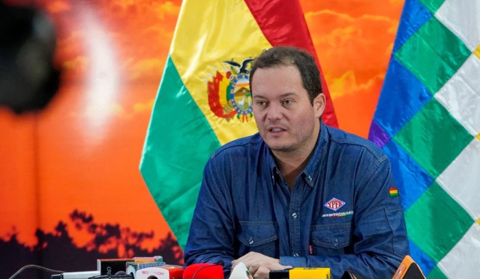 Armin Dorgathen expresidente de YPFB