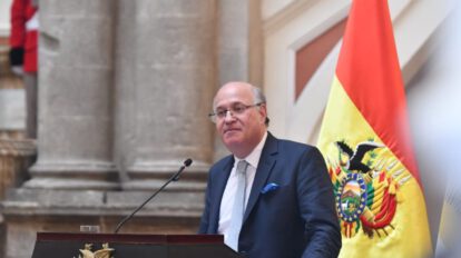 BID apoyo financiero Bolivia