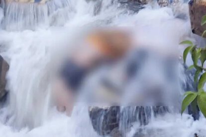Crimen en Independencia: cuerpos hallados en un río