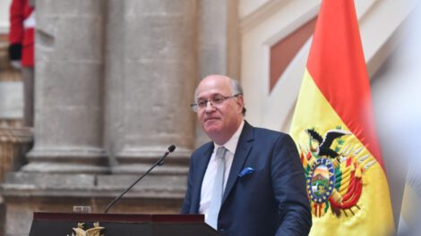 BID y sectores empresariales bolivianos