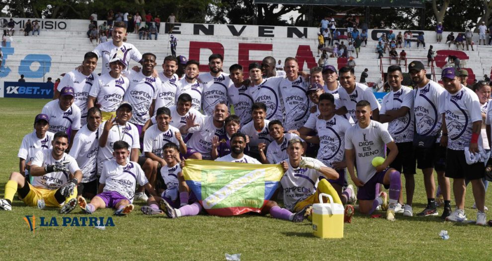 División Aficionados pide ascensos directos al profesionalismo