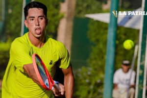 Murkel Dellien debuta con victoria en el Challenger de Buenos Aires