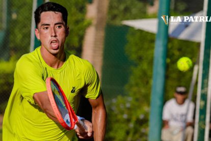 Murkel Dellien debuta con victoria en el Challenger de Buenos Aires