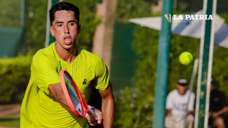 Murkel Dellien debuta con victoria en el Challenger de Buenos Aires