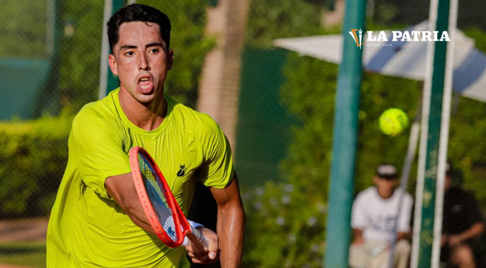 Murkel Dellien debuta con victoria en el Challenger de Buenos Aires