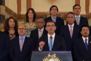 Emergencia Energética y Social en Bolivia