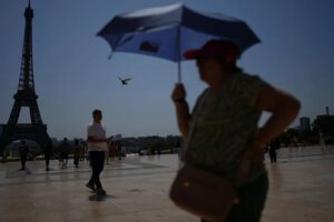 Temperatura global récord 2025