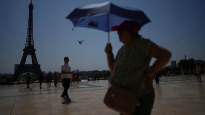 Temperatura global récord 2025
