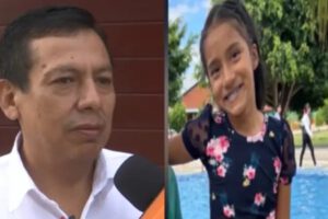 Caso de Yuvinca, la niña de 8 años que fue asesinada