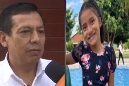Caso de Yuvinca, la niña de 8 años que fue asesinada