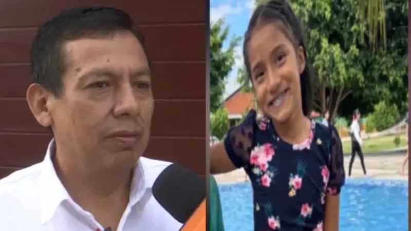 Caso de Yuvinca, la niña de 8 años que fue asesinada